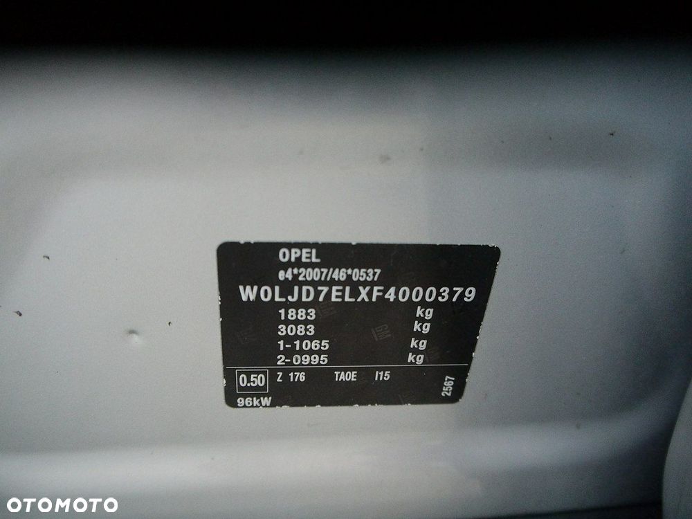 Opel Mokka 1.7 CDTI Cosmo S&S - 33