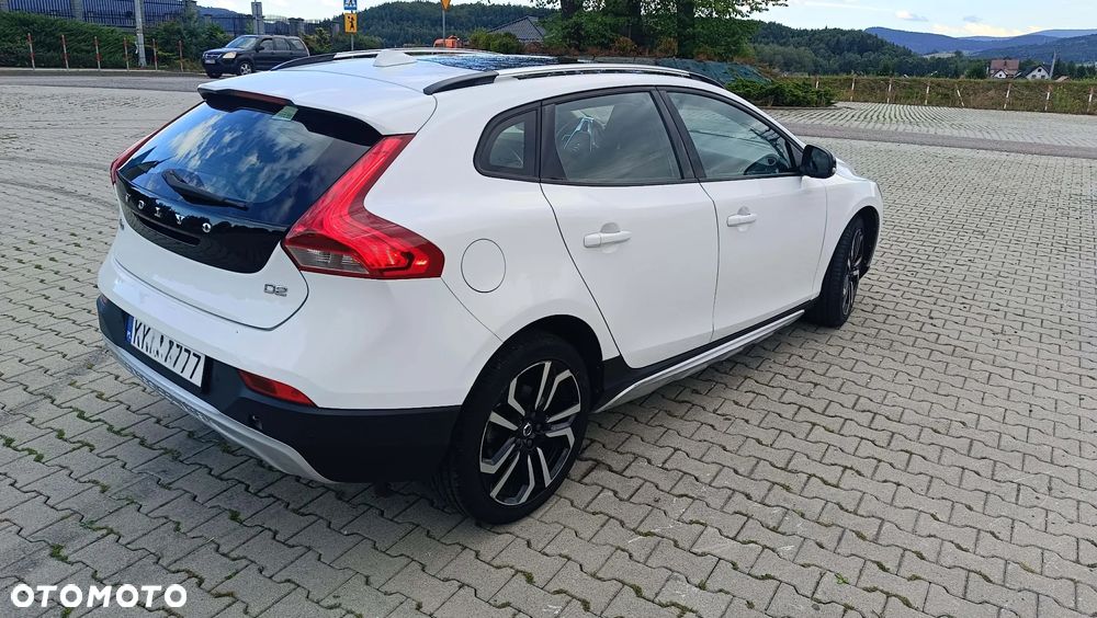 Volvo V40 2018 photo 5