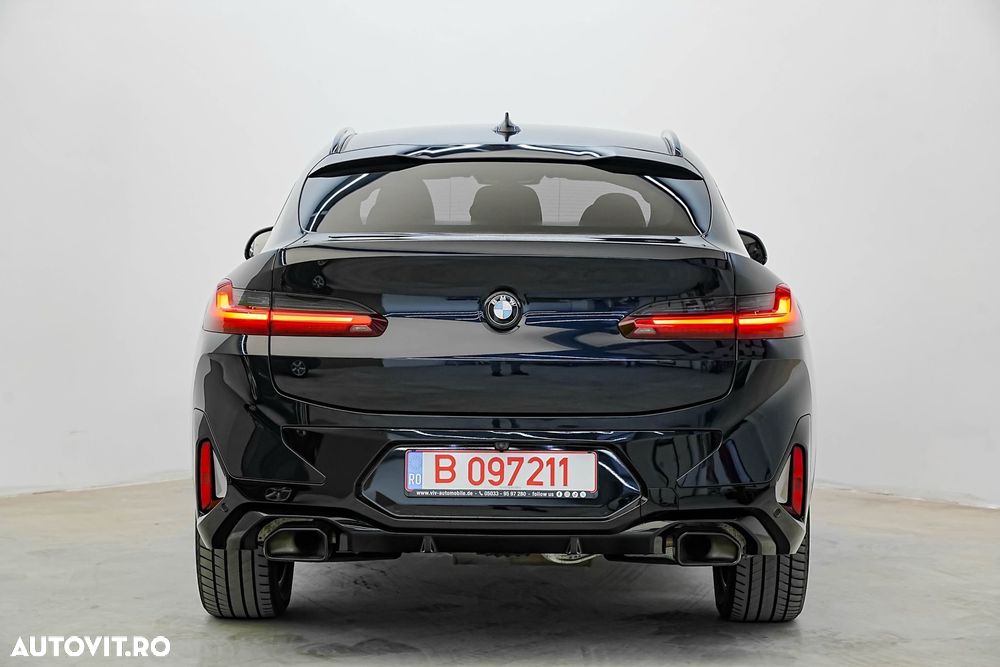 BMW X4 xDrive20d Aut. M Sport Edition - 8