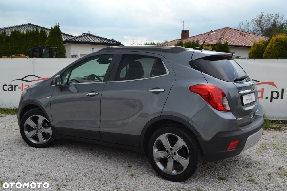 Opel Mokka 1.4 Turbo ecoFLEX Start/Stop 4x4 Innovation - 10
