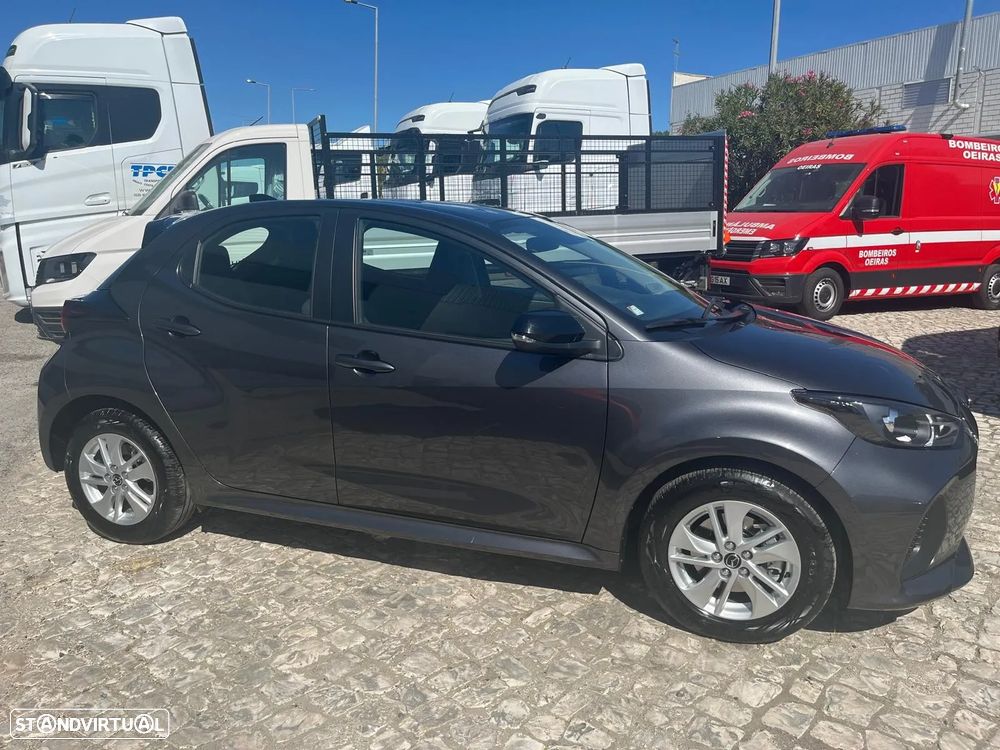 Mazda 2 1.5 L Hybrid VVT-i Centre-Line - 1