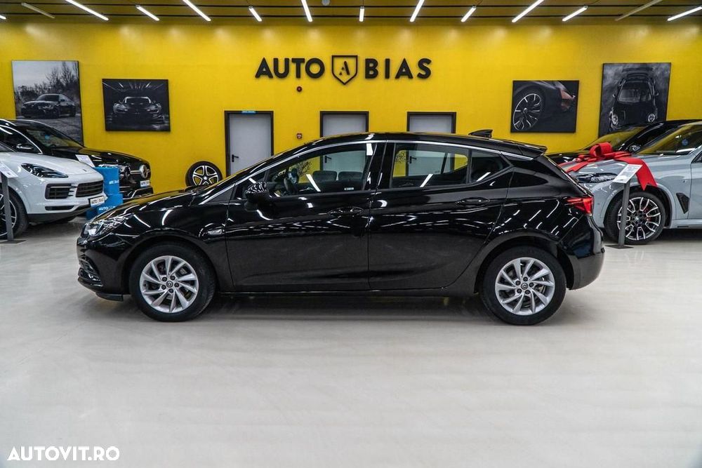 Opel Astra 1.4 Turbo ECOTEC Innovation Aut. - 16