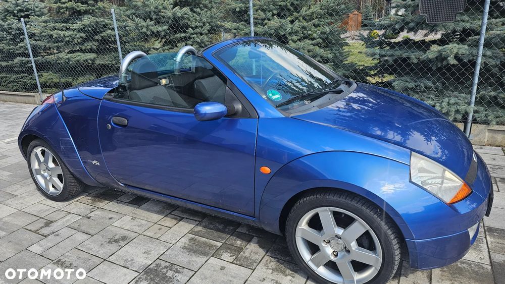 Ford Streetka 1.6 - 6