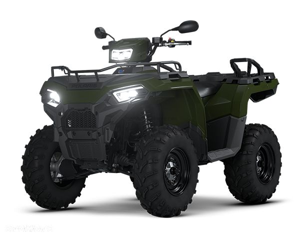 Polaris Sportsman - 3