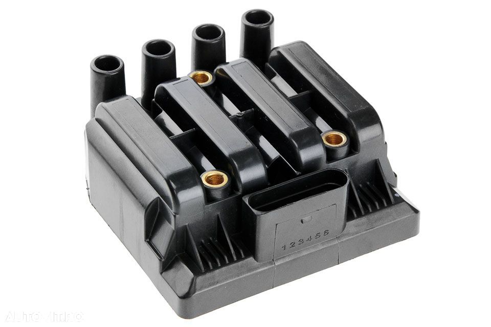 Bobina inductie Skoda Octavia 1U, 1999-2007, Bora, Golf 4, New Beetle, Caddy 3, Touran 1T, Hyundai XG, Kia Opirus, motorizare 2.0; NTY ECZ-VW-012 - 1