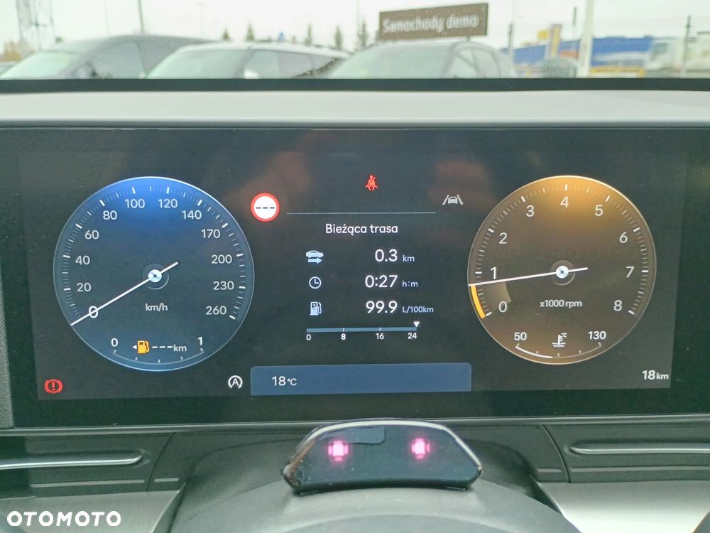 Hyundai Kona 1.6 T-GDI Executive - 14