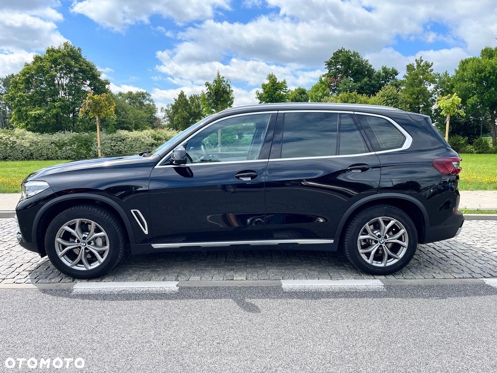 BMW X5 xDrive25d - 4