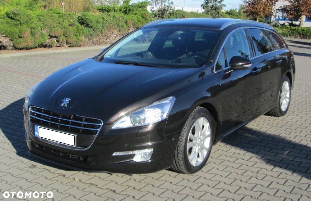 Peugeot 508 2.0 HDi Allure - 10