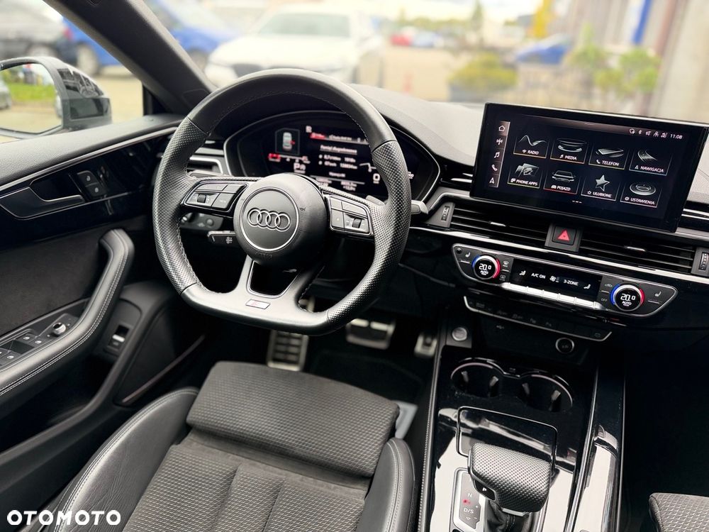 Audi A5 Sportback 40 TFSI S tronic S line - 26