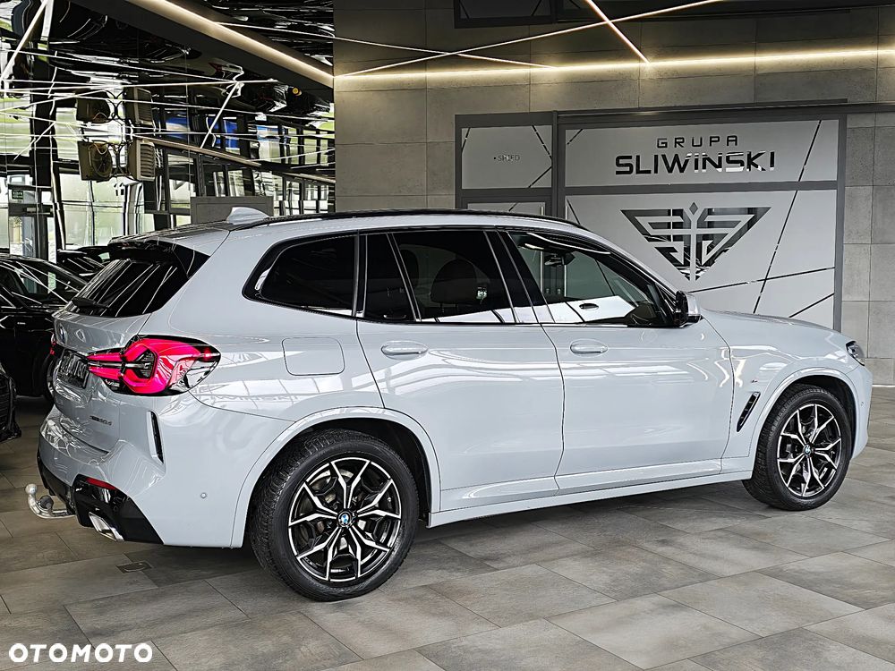 BMW X3 xDrive20d M Sport sport - 9