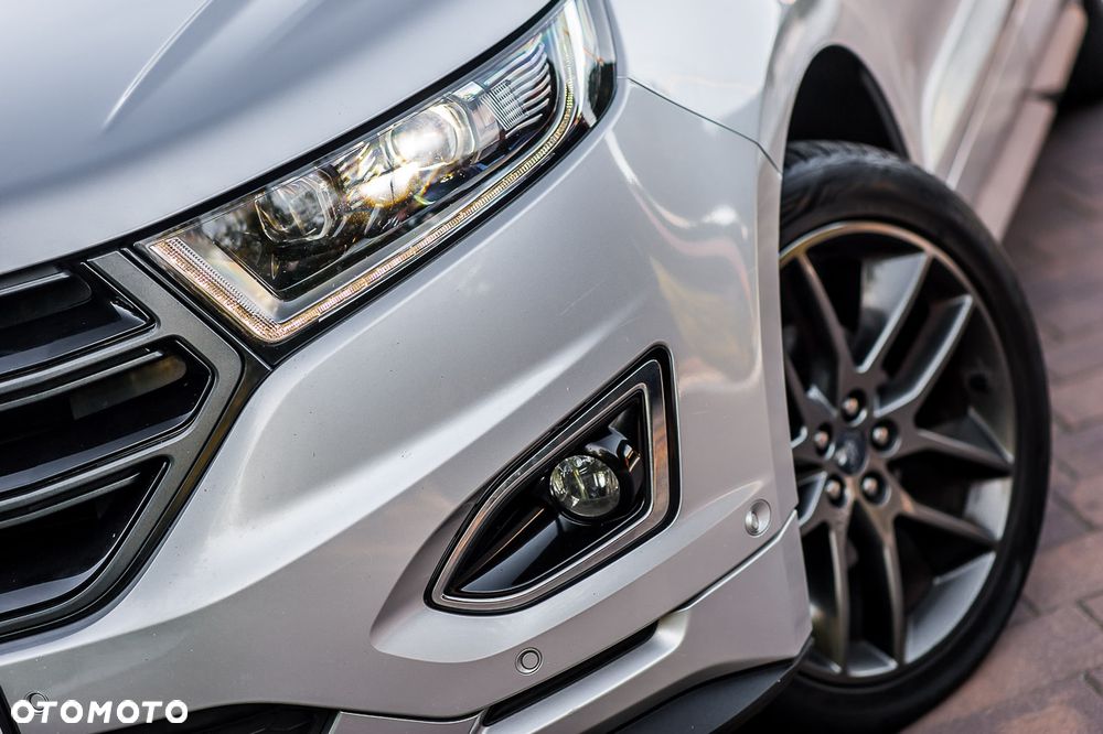 Ford Edge 2.0 TDCi Twin-Turbo 4WD Sport - 8