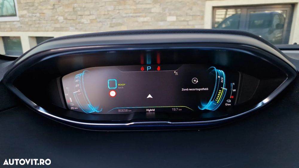 Peugeot 3008 225 e-EAT8 GT Pack - 24