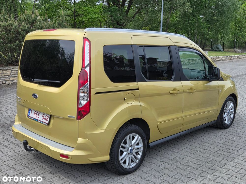 Ford Tourneo Connect 1.0 EcoBoost Start-Stop Titanium - 9