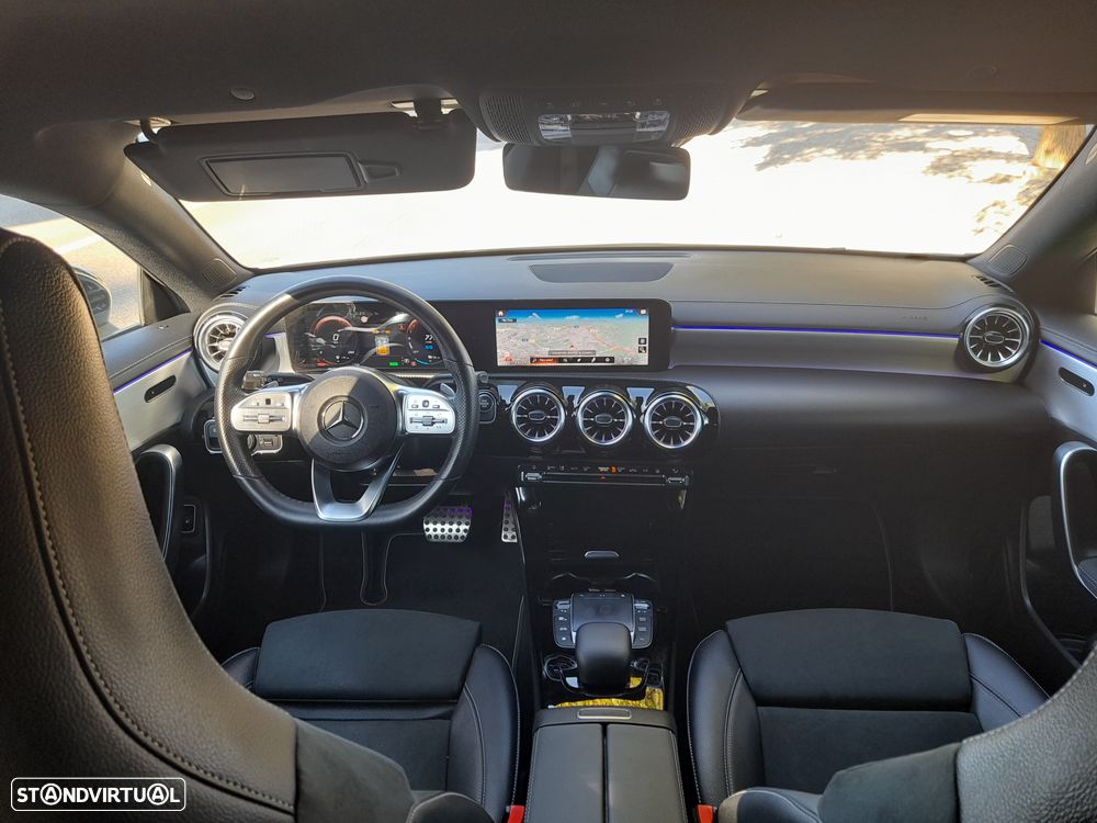 Mercedes-Benz CLA 250 - 18