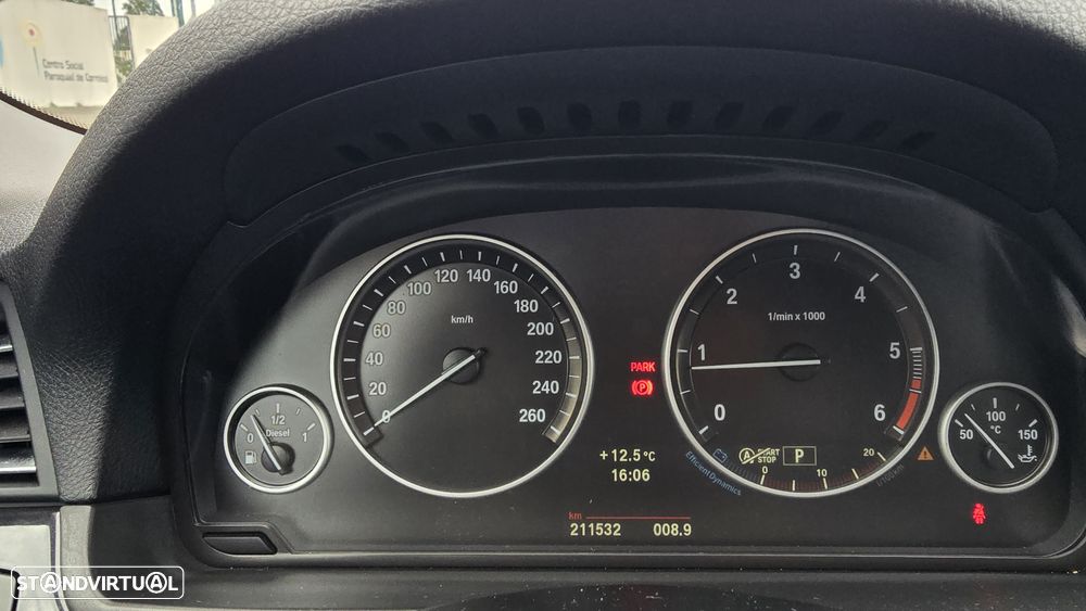 BMW 520 d Sport-Aut. - 24