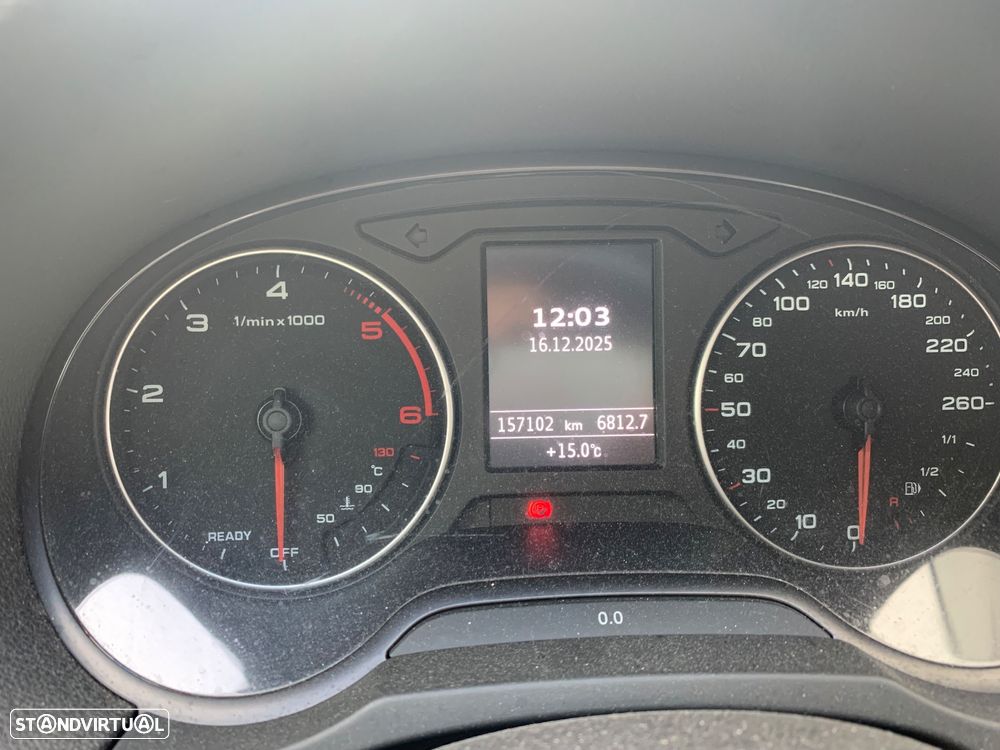 Audi A3 Sportback 1.6 TDI - 9