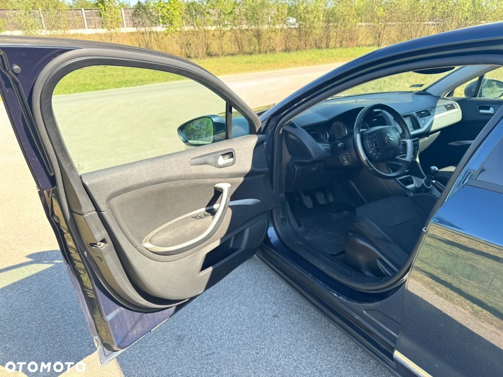 Citroën C5 2.0 HDi Dynamique - 29