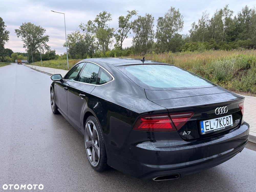Audi A7 Sportback - 8