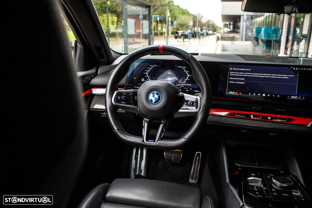 BMW i5 M60 xDrive Pack Desportivo M Pro - 48