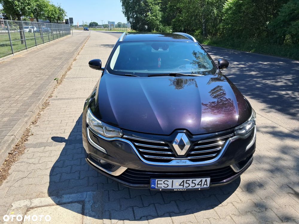 Renault Talisman 1.6 Energy dCi Initiale Paris EDC - 16