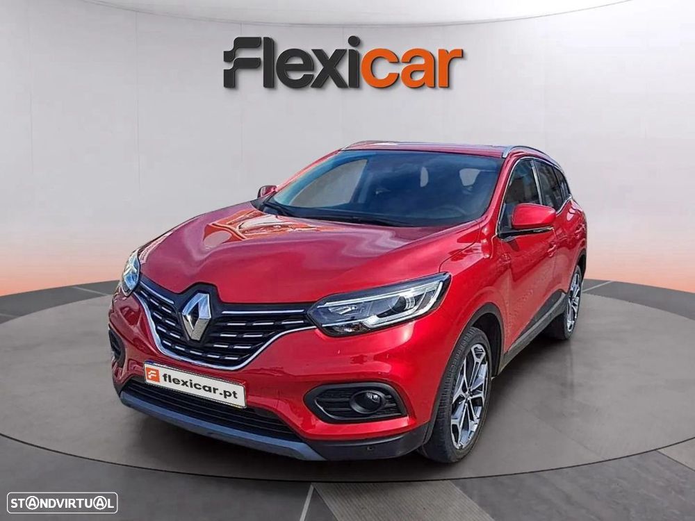 Renault Kadjar 1.5 dCi Intens - 3