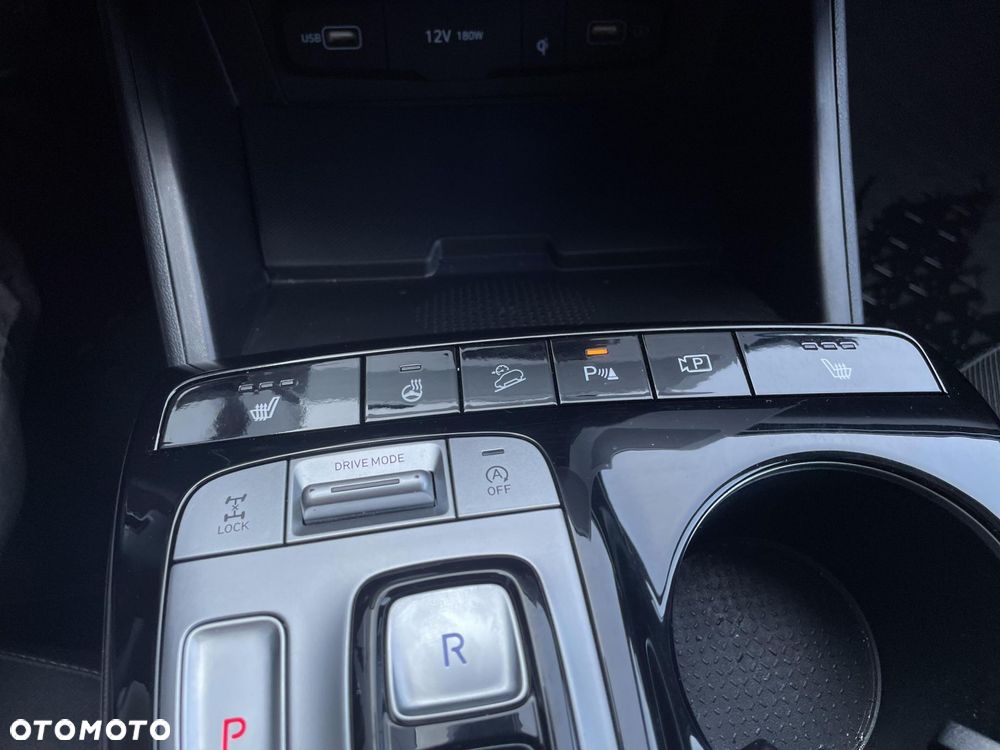 Hyundai Tucson - 23