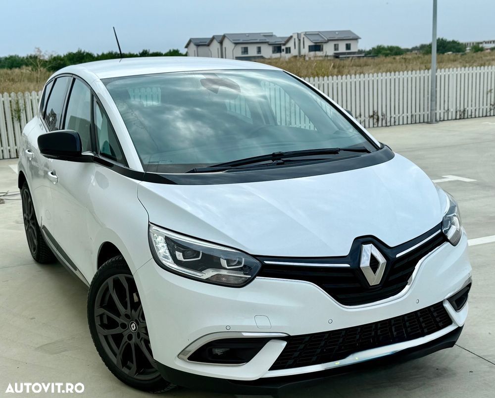 Renault Scenic BLUE dCi 120 BUSINESS EDITION - 21