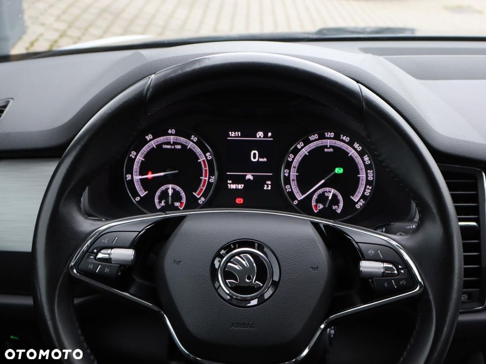 Skoda Kodiaq 1.5 TSI ACT 4x2 Ambition DSG - 11
