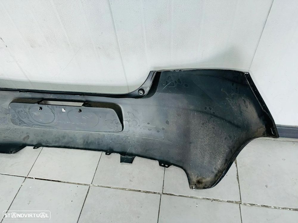 Para Choques Trás Toyota Yaris - 2006 / 2009 - PCH1696 - 8