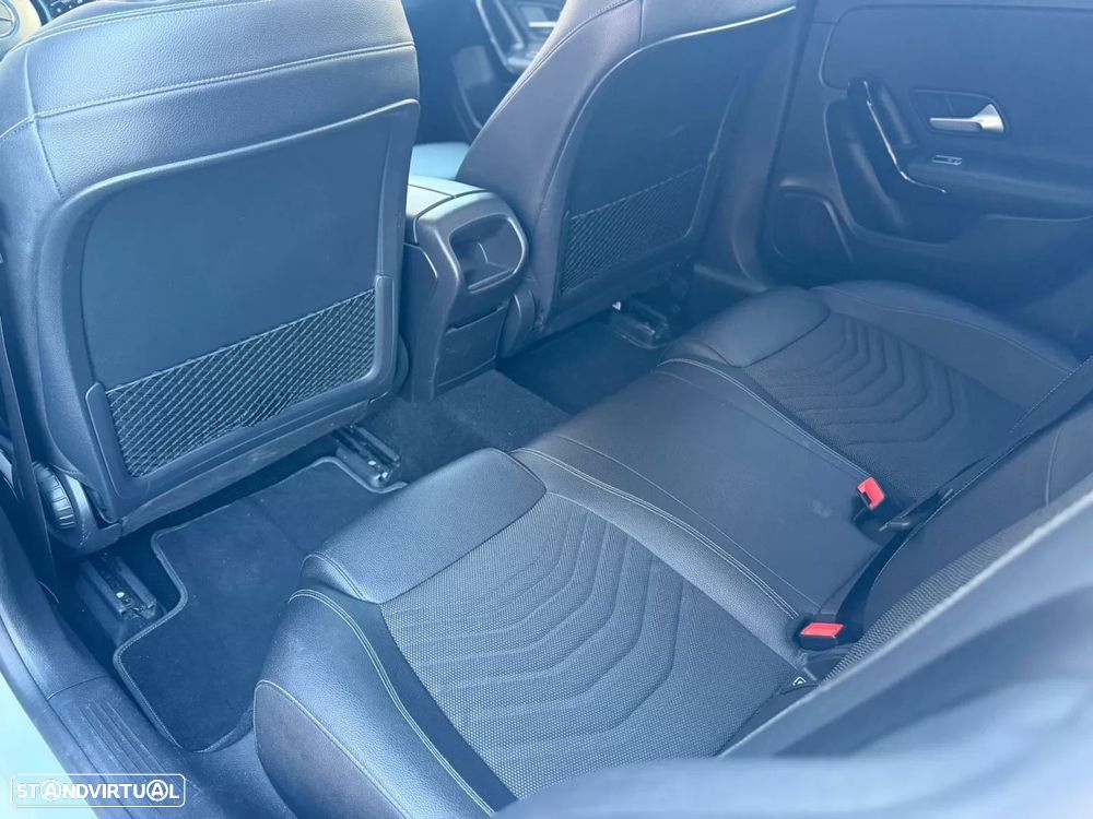 Mercedes-Benz A 180 d Business Solutions Aut. - 17