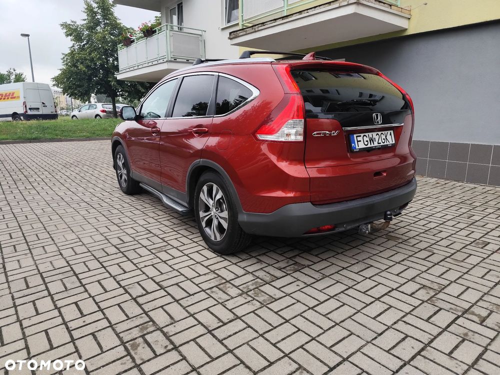 Honda CR-V 2.0 Executive Navi - 16