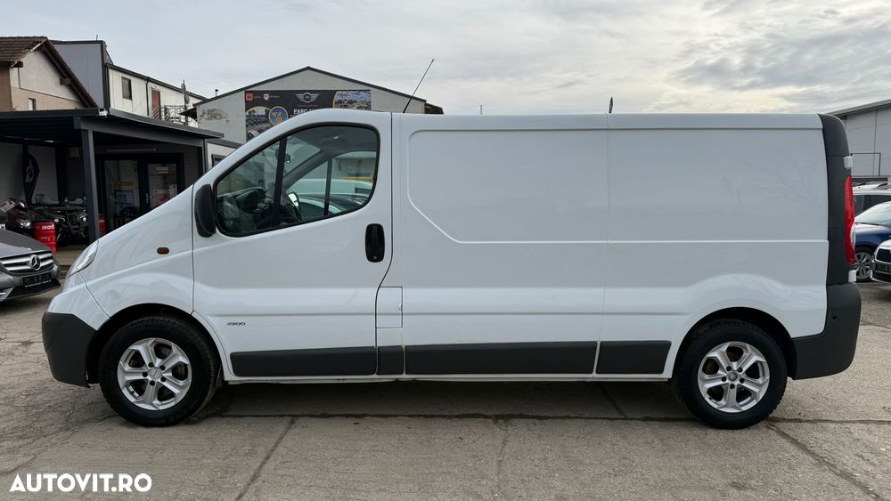 Opel Vivaro L2H1 - 11