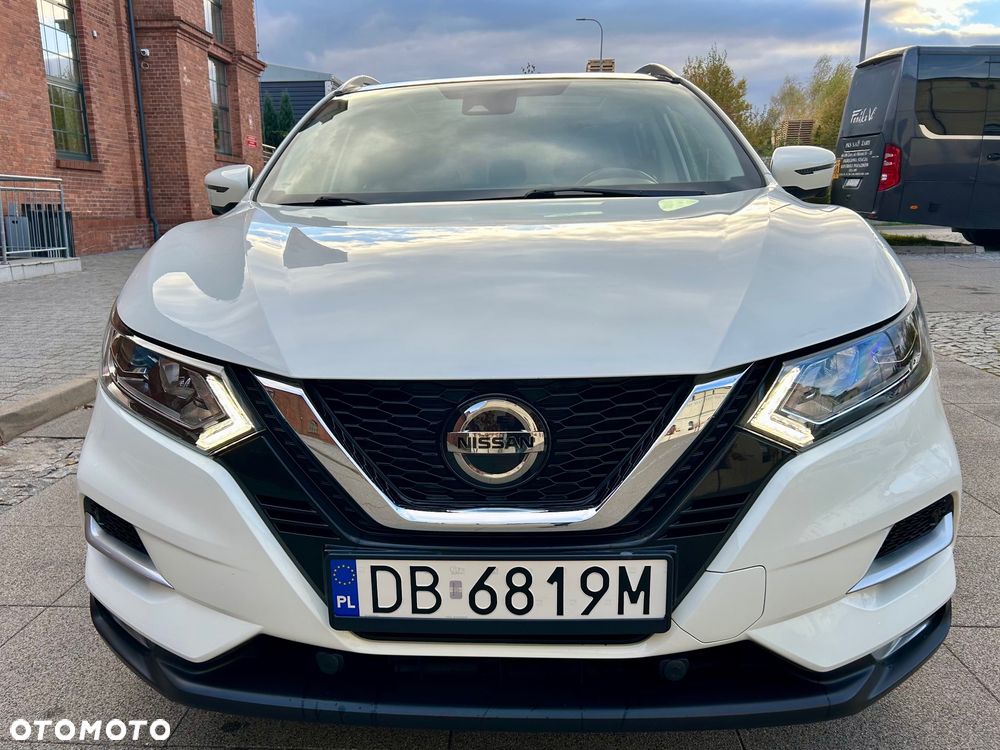 Nissan Qashqai 2019 photo 3