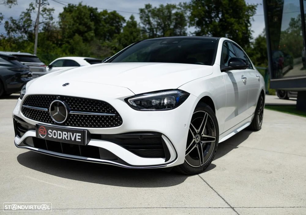 Mercedes-Benz C 300 e AMG Line - 18