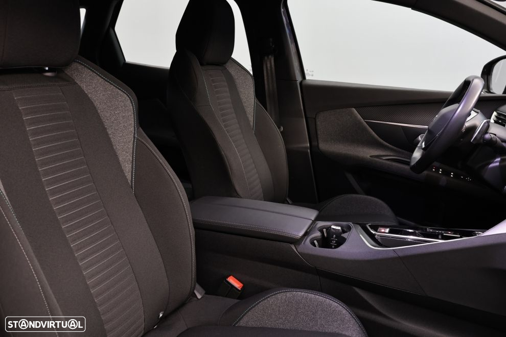 Peugeot 3008 1.5 BlueHDi Active Pack EAT8 - 21