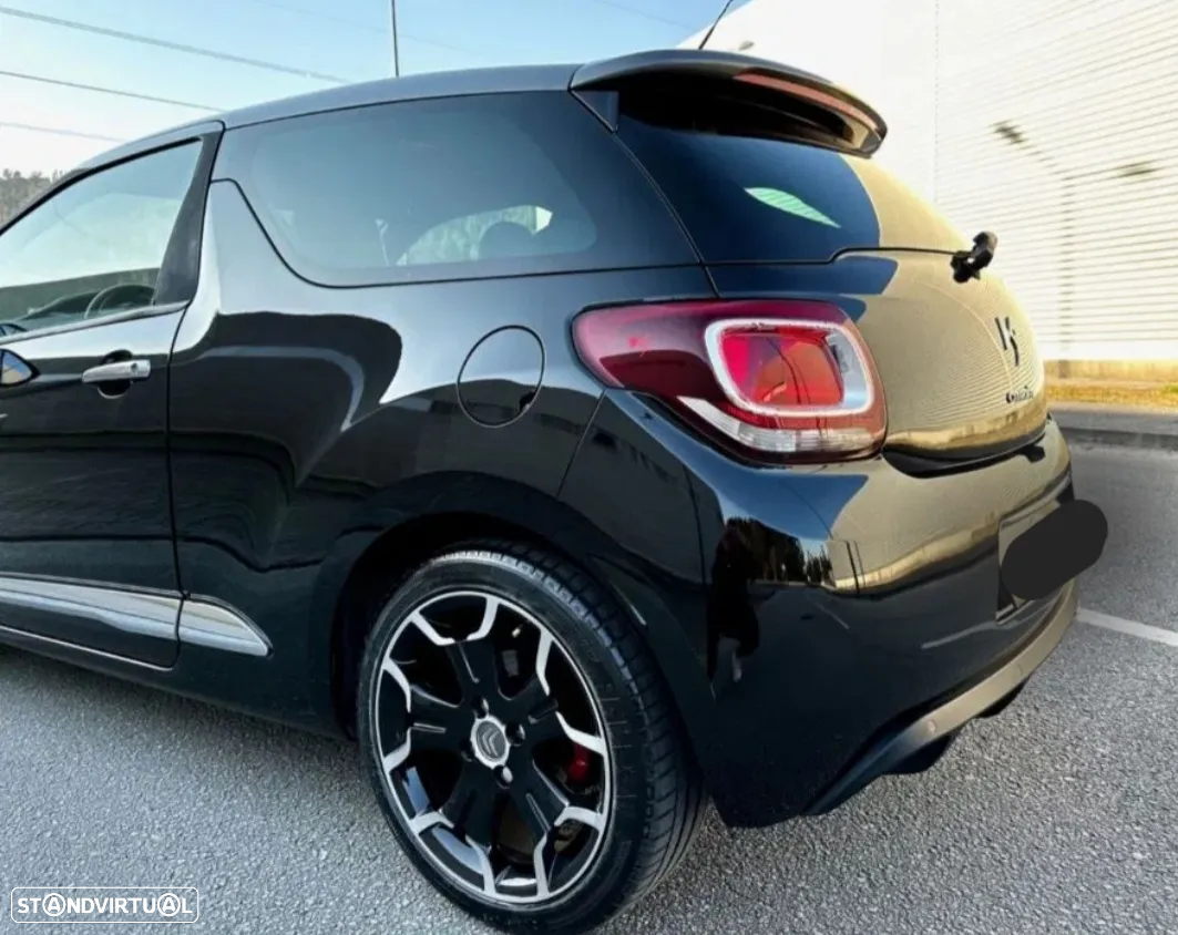 Citroën DS3 1.6 e-HDi Airdream Sport Chic - 5