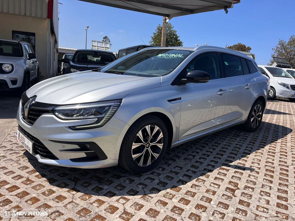 Renault Mégane Sport Tourer 1.5 Blue dCi Limited - 3