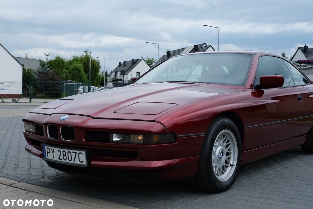 BMW Seria 8 - 5