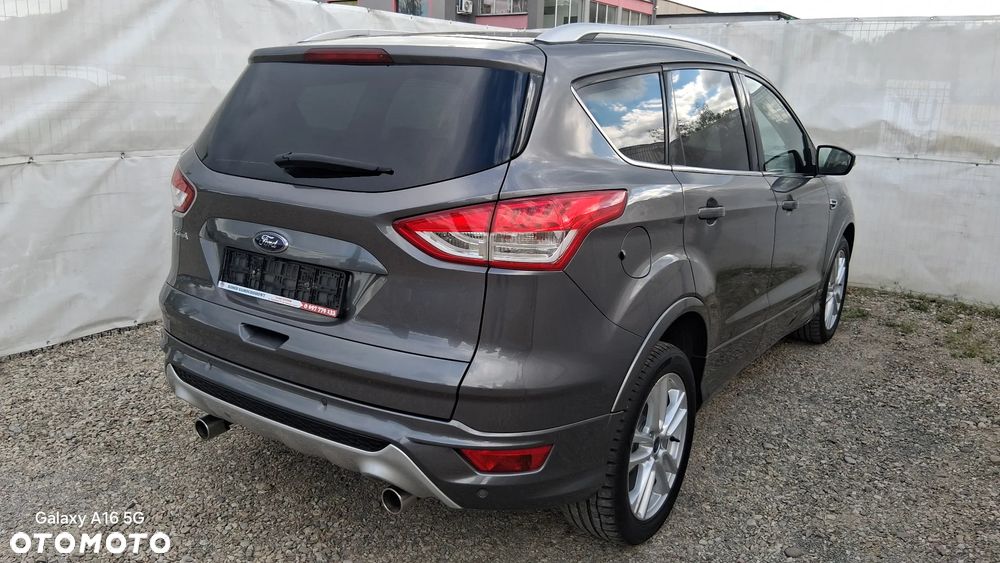 Ford Kuga 2.0 TDCi 4x4 Individual - 6