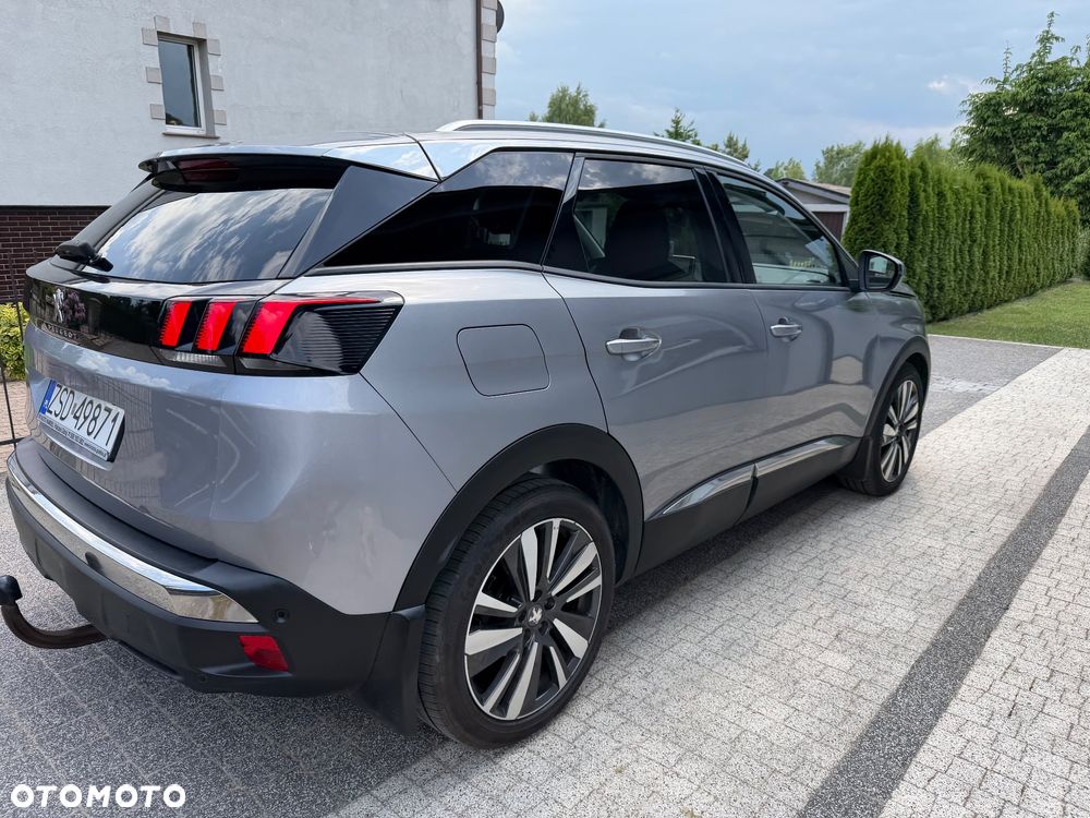 Peugeot 3008 BlueHDi 120 Stop & Start Allure - 20