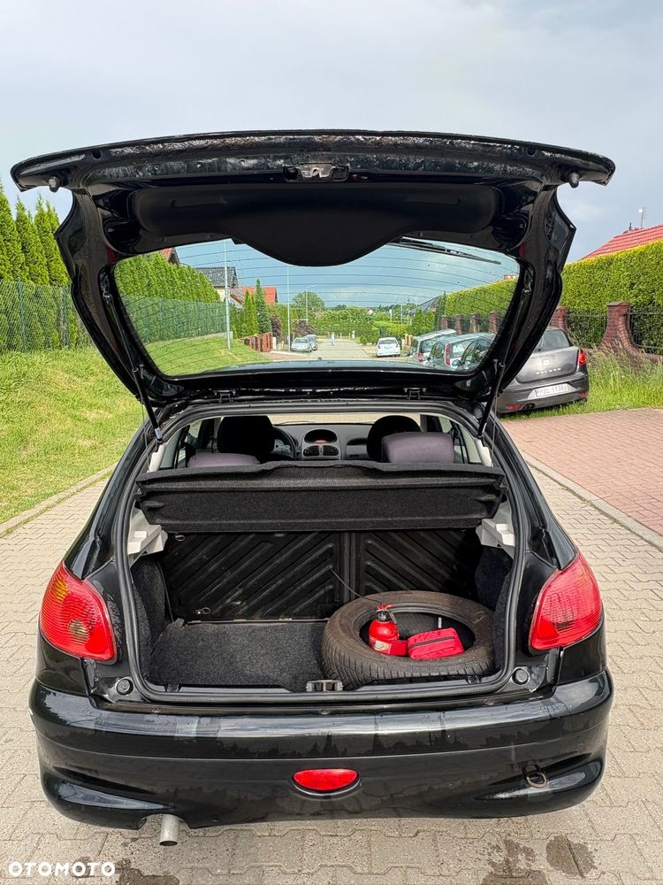 Peugeot 206 1.1 X-Design - 12