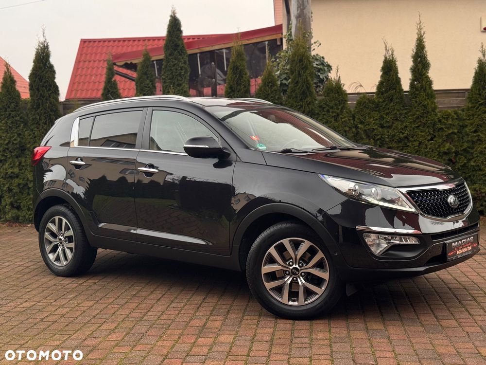 Kia Sportage 1.6 GDI XL 2WD - 17