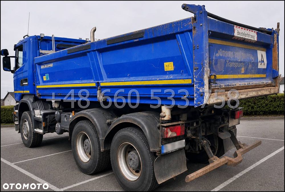 Scania Bezwypadkowy_Serwisowany_TOP-STAN - 3
