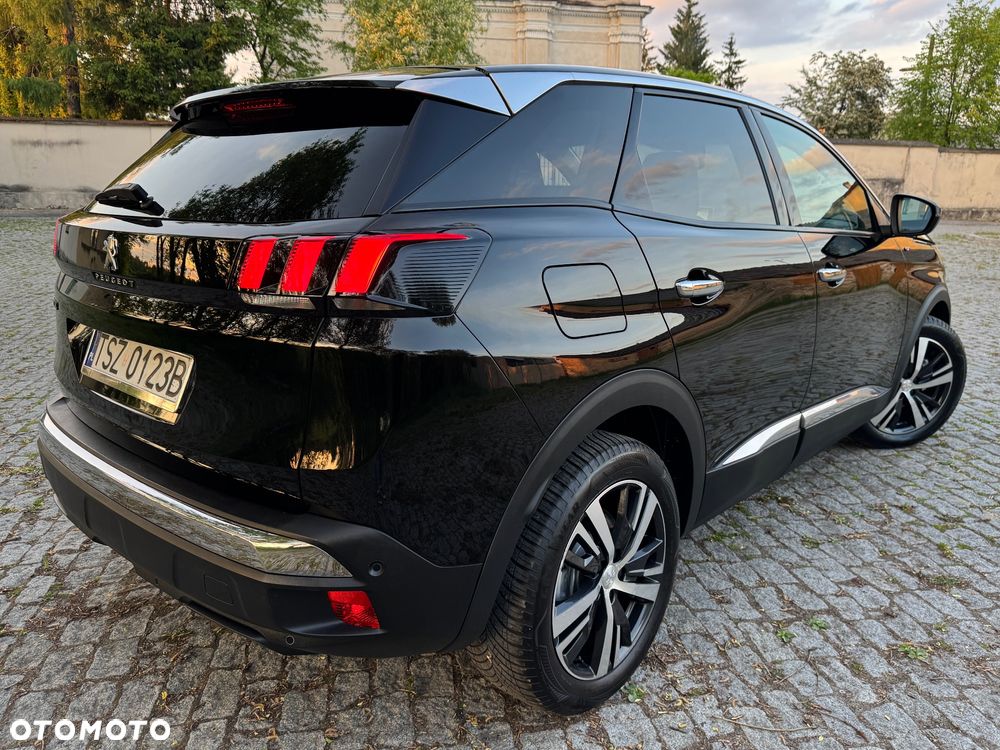 Peugeot 3008 BlueHDi 130 Stop & Start Allure Business-Paket - 12