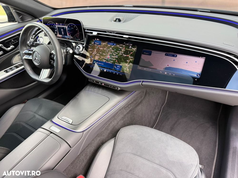 Mercedes-Benz E 200 9G-TRONIC Edition AMG Line - 17