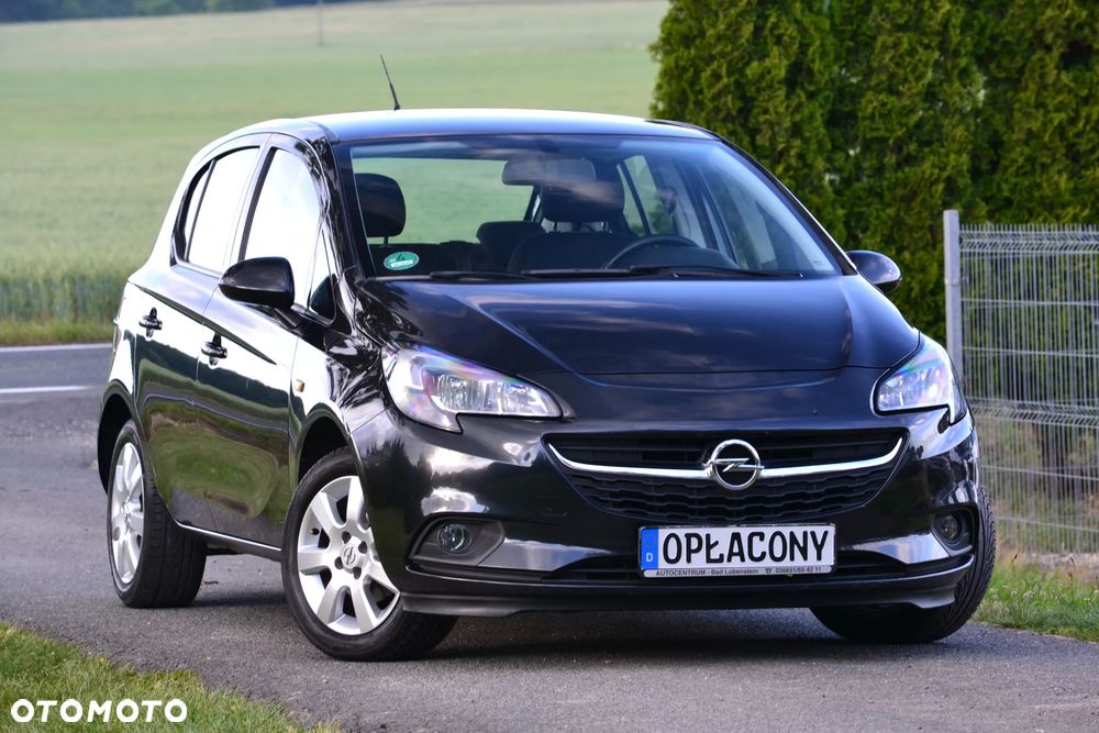 Opel Corsa 1.4 EcoFLEX Start/Stop drive - 3