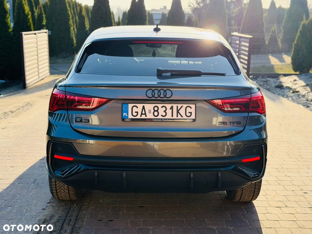 Audi Q3 35 TFSI S line S tronic - 8