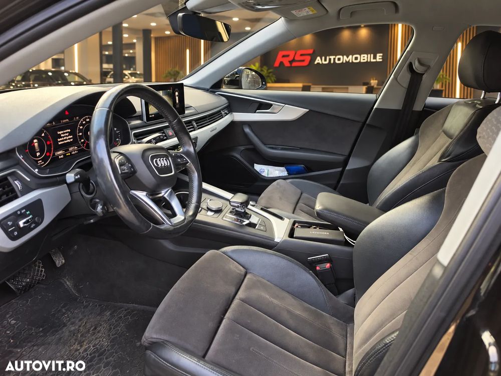 Audi A4 Allroad - 9