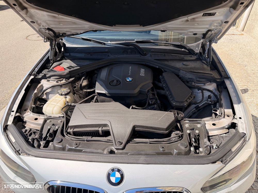 BMW 116 d EfficientDynamics - 13