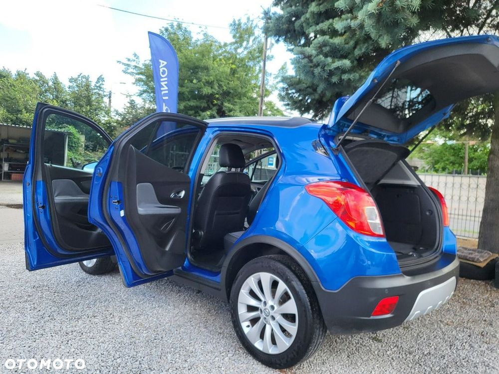 Opel Mokka - 11
